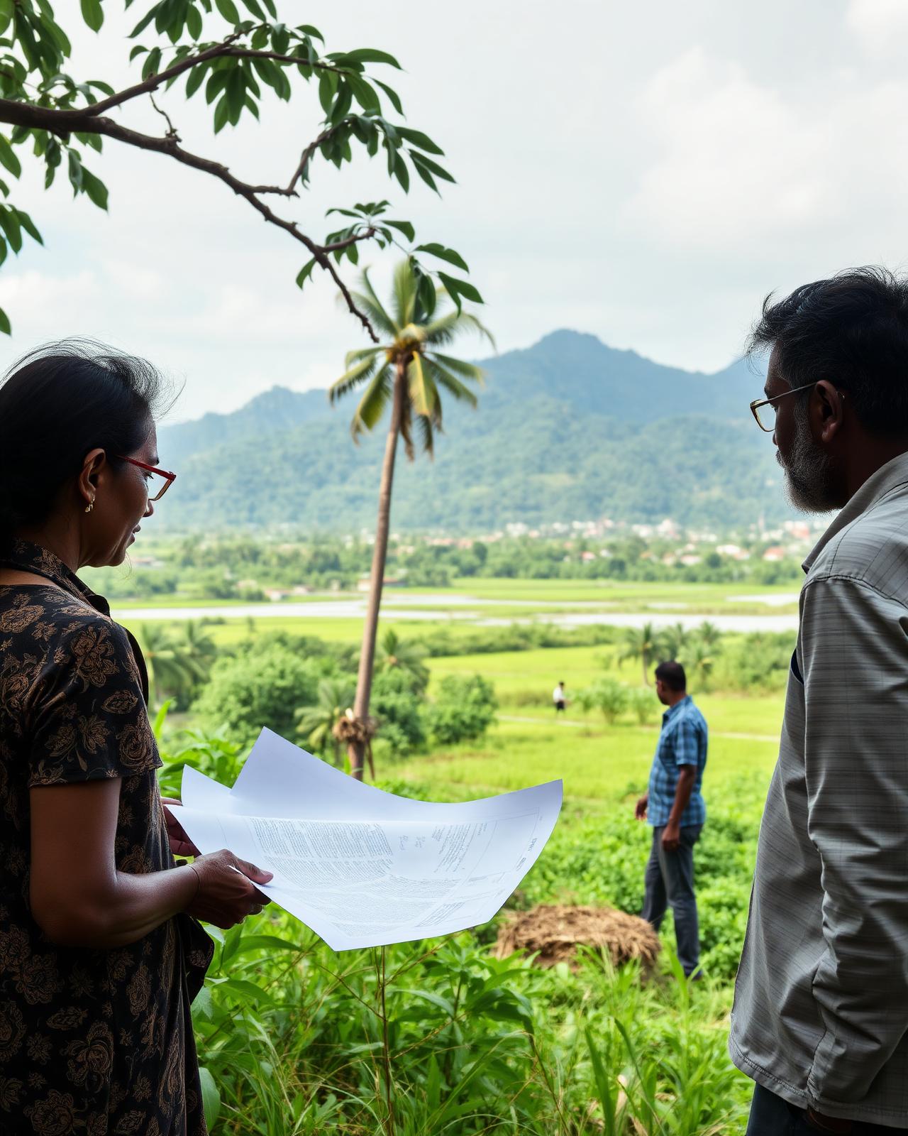 CED India professionals engaged in environmental research and sustainable development
