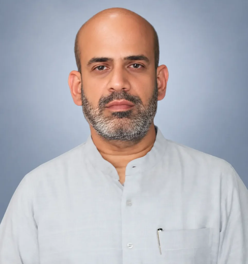 Dr. Manoj Dash