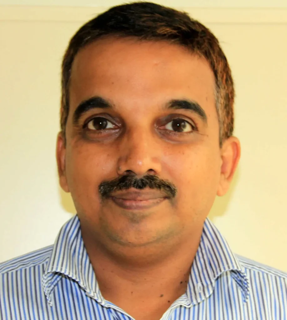 Dr.Vinod T R